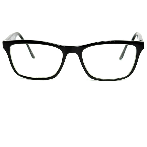 RAY-BAN Eyeglasses RB 5279 2000 55-18 145 Black Square Frames H17887